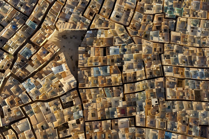 Illustration for article titled Los ganadores a las mejores fotos tomadas con drones en 2019 son sencillamente alucinantes